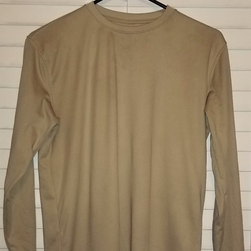 Quick dry tactical under shirt